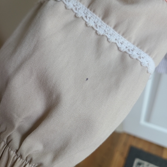 Vintage Koret Francisca Patchwork Light Jacket Size L - Picture 8 of 13